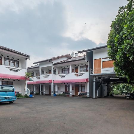 Narima Resort Hotel Lembang Eksteriør bilde