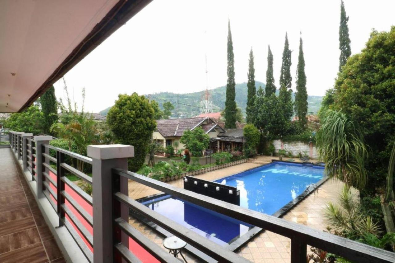Narima Resort Hotel Lembang Eksteriør bilde