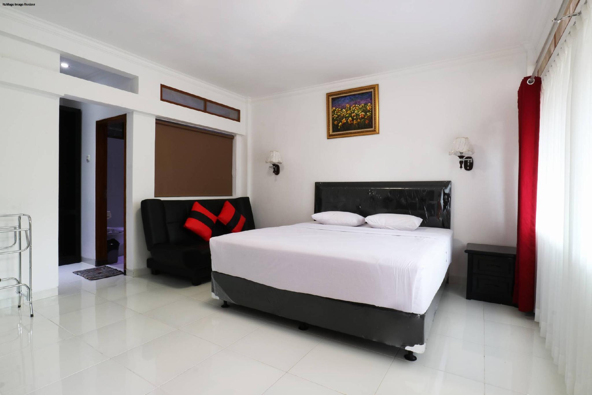 Narima Resort Hotel Lembang Eksteriør bilde
