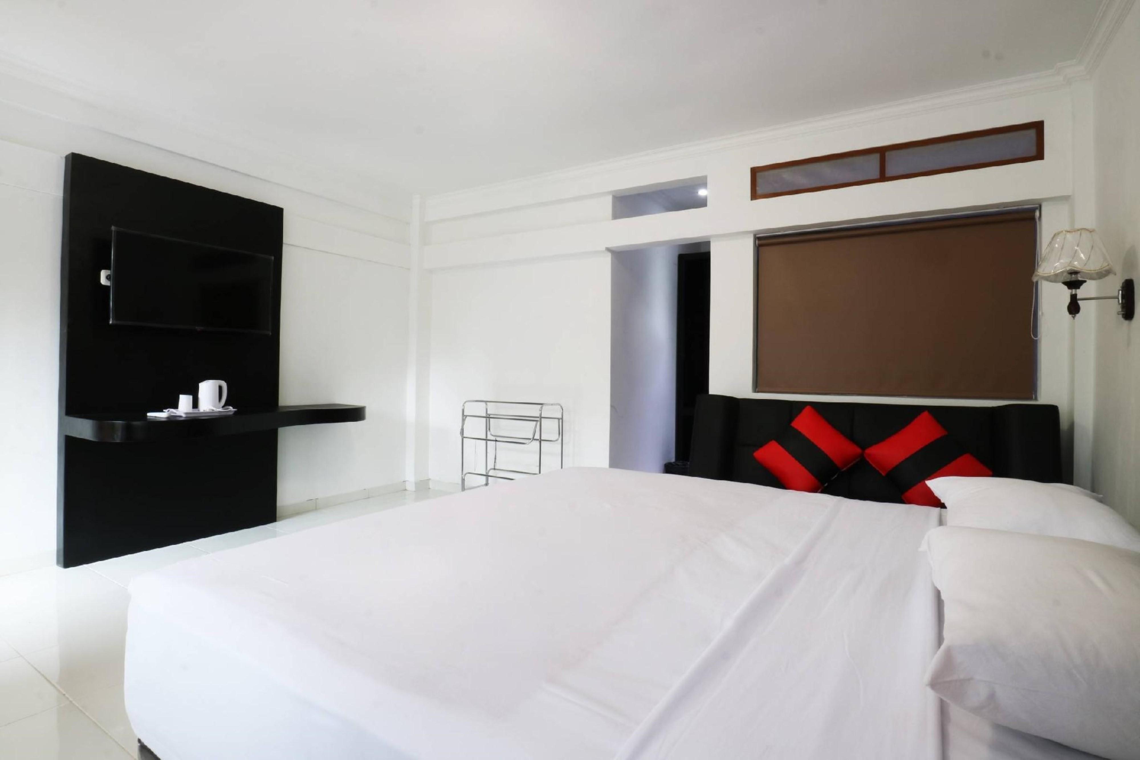 Narima Resort Hotel Lembang Eksteriør bilde