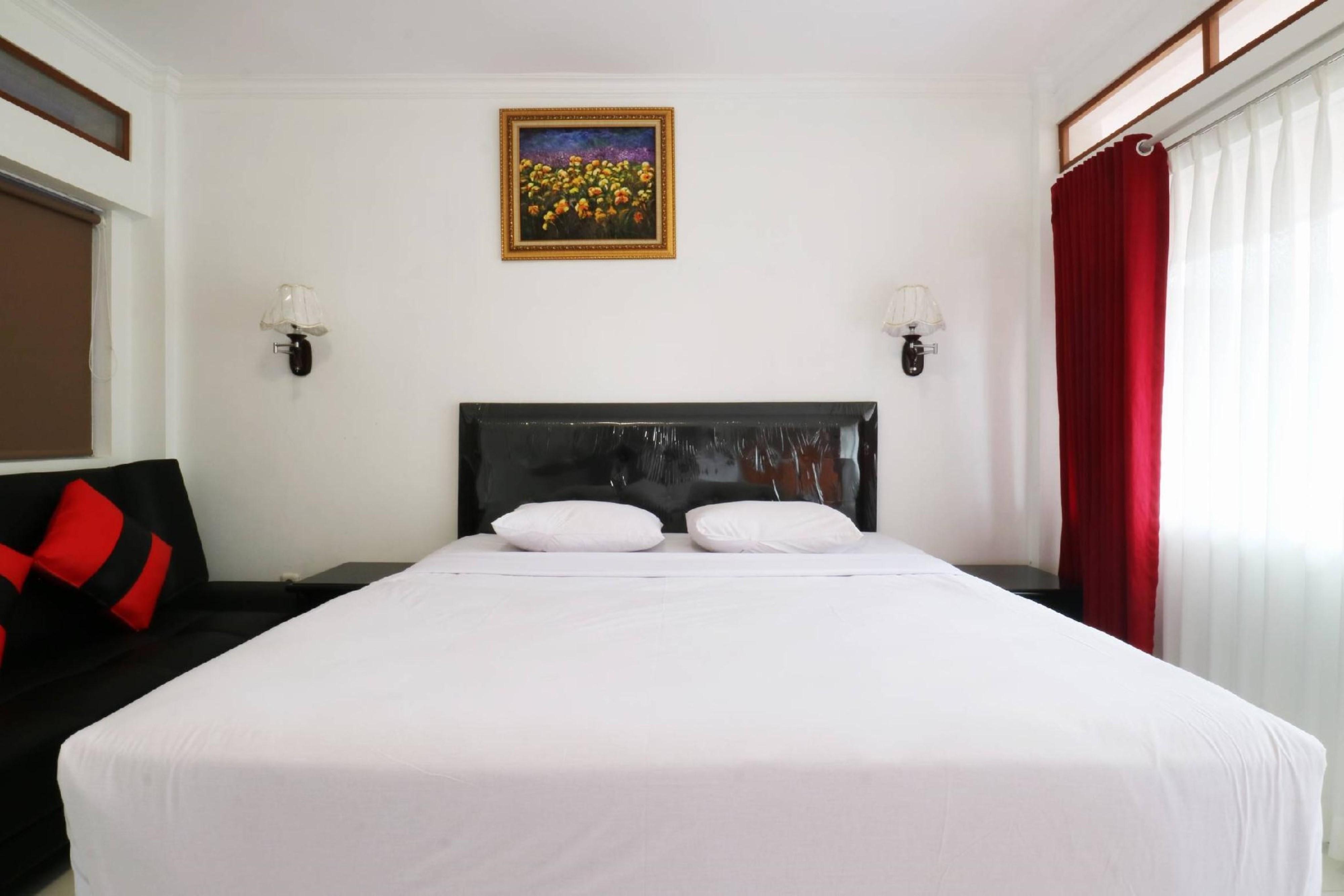 Narima Resort Hotel Lembang Eksteriør bilde
