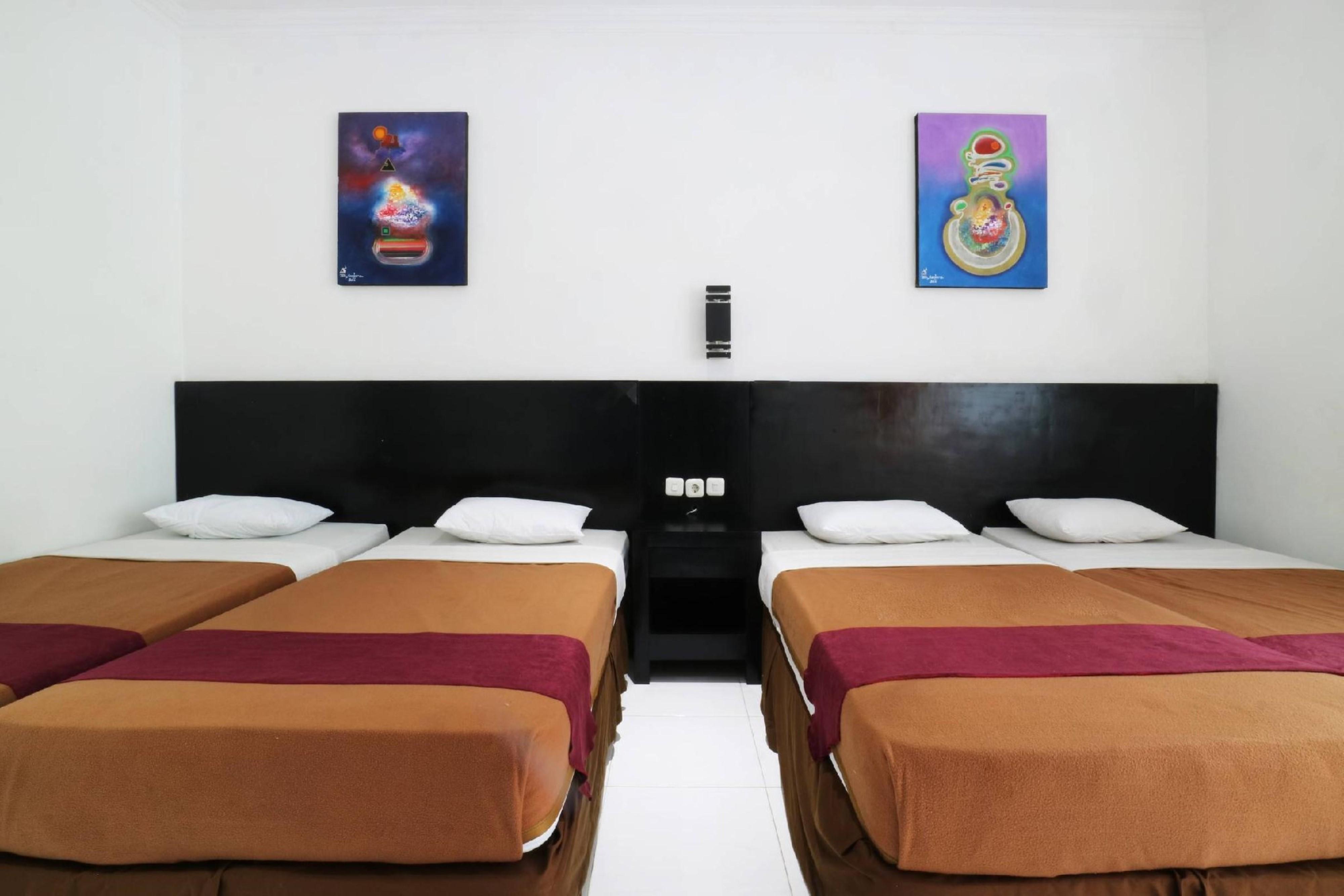 Narima Resort Hotel Lembang Eksteriør bilde