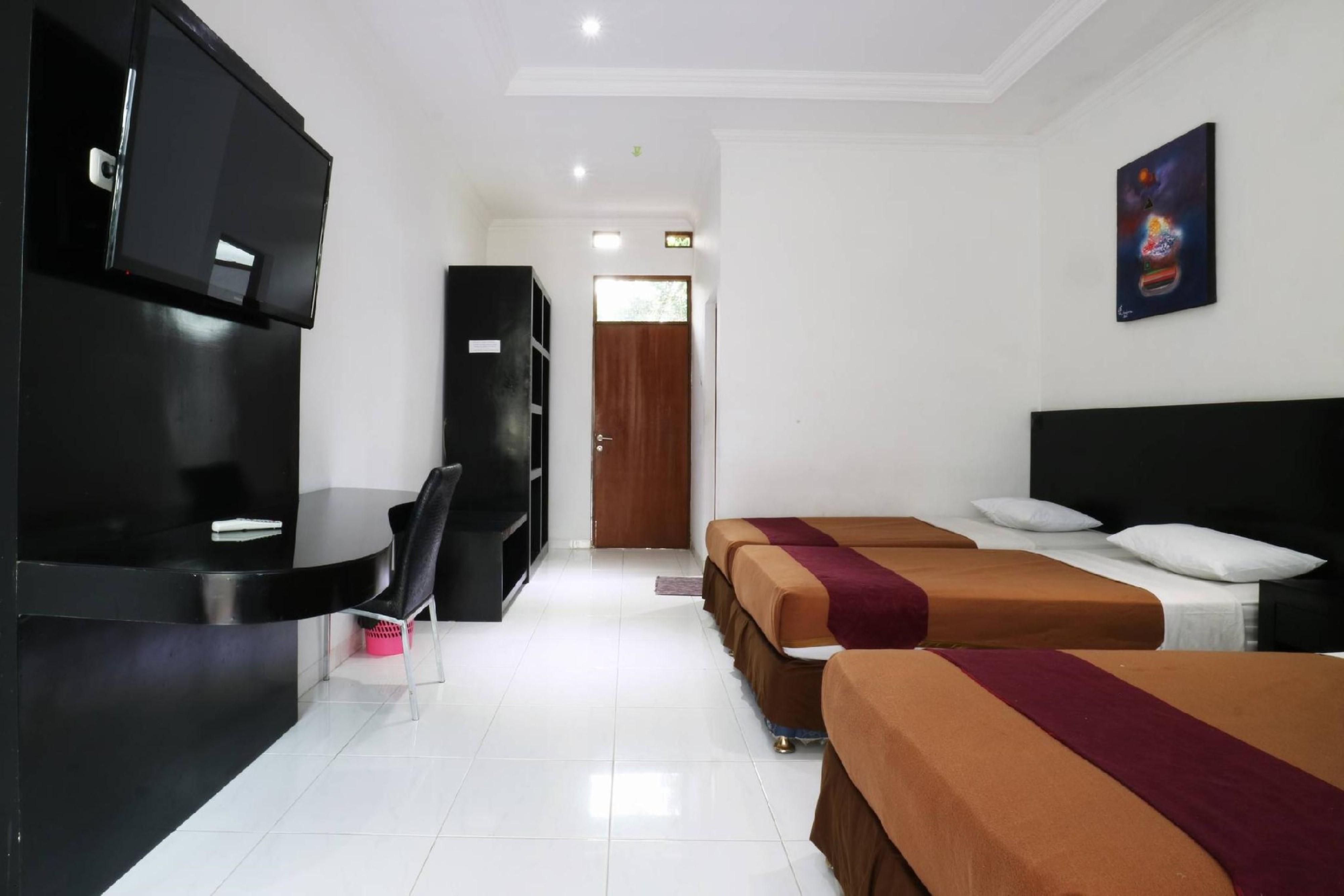 Narima Resort Hotel Lembang Eksteriør bilde