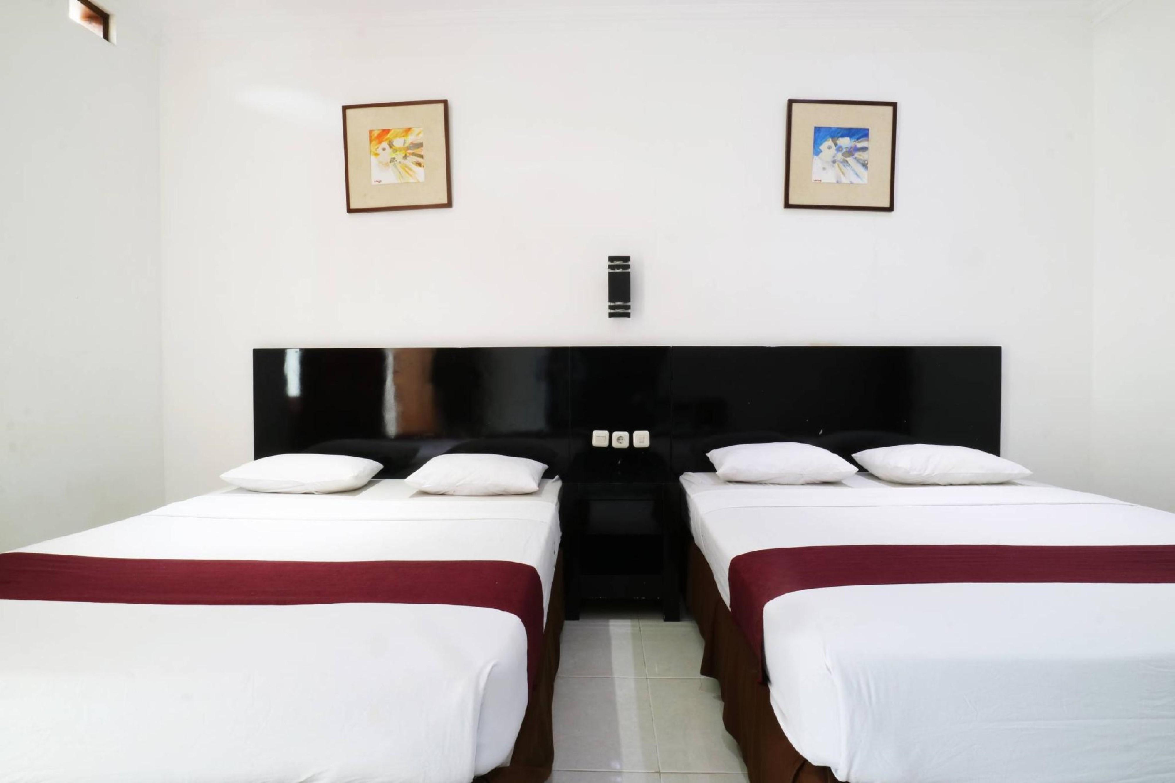 Narima Resort Hotel Lembang Eksteriør bilde