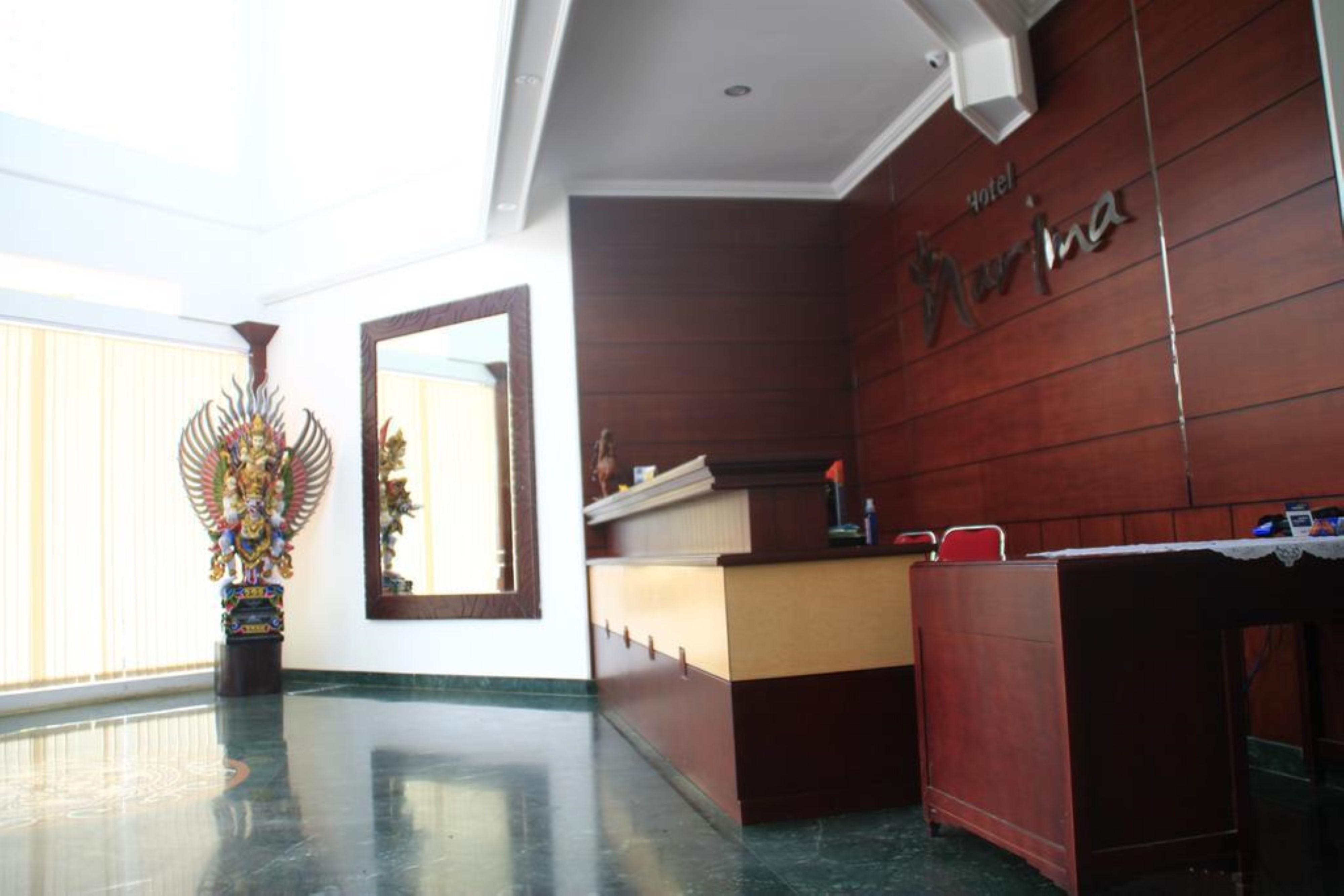 Narima Resort Hotel Lembang Eksteriør bilde