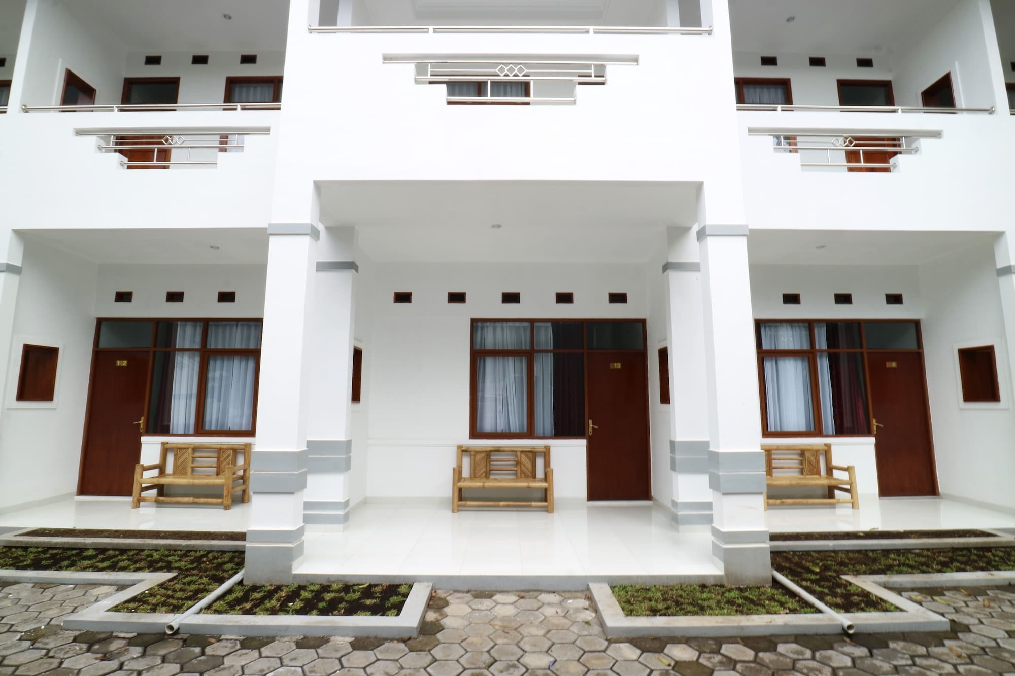 Narima Resort Hotel Lembang Eksteriør bilde