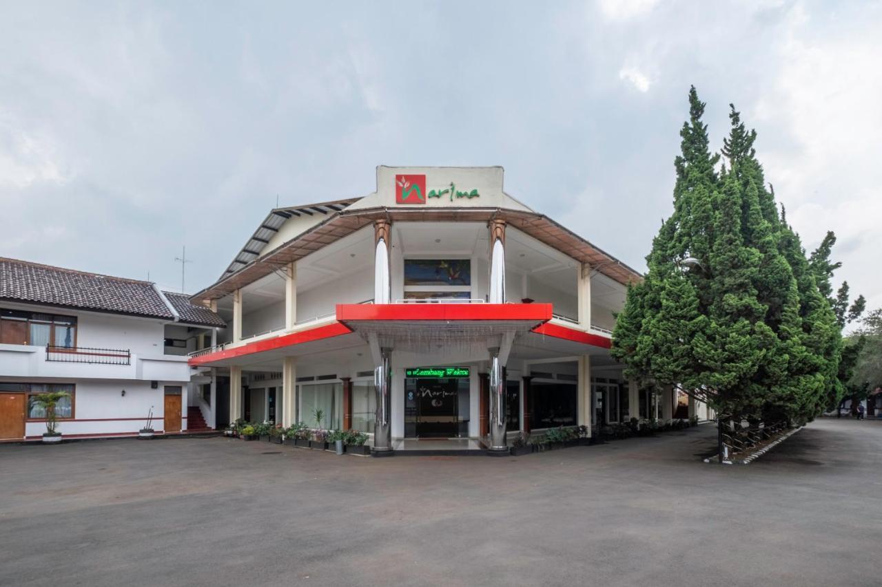 Narima Resort Hotel Lembang Eksteriør bilde