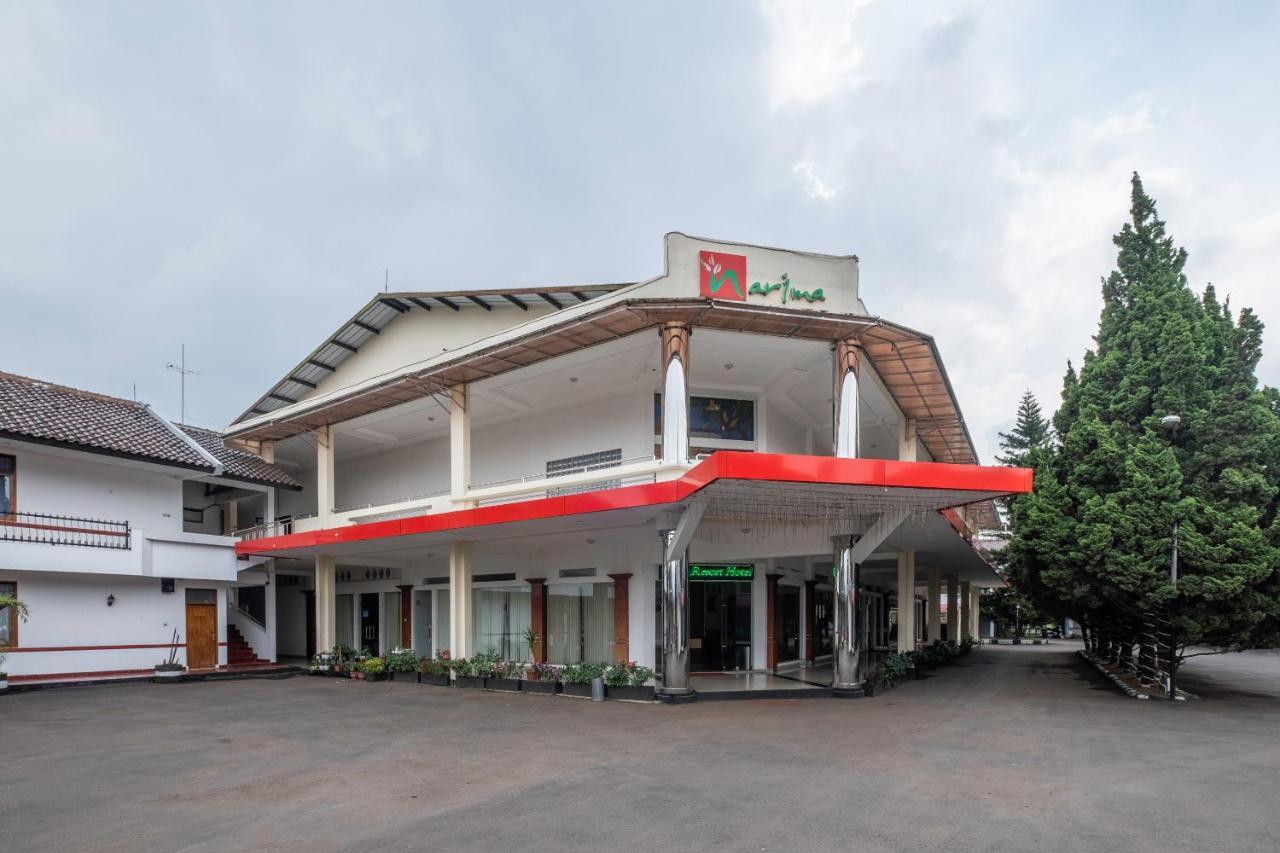Narima Resort Hotel Lembang Eksteriør bilde